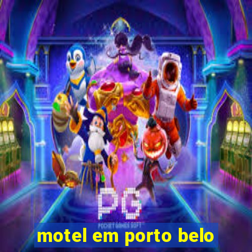 motel em porto belo